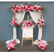 Affordable Wedding Arch