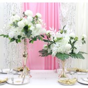 Country Wedding Tables Decoration