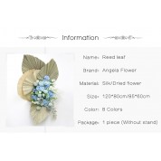Artificial Flowers For Wedding Reception