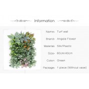 Customized Artificial Plants Succulent