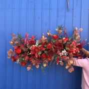 Foam Floral Balls