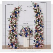 Wedding Flower Columns