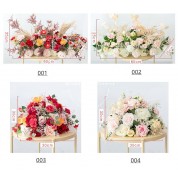 Silk Flower Arrangements For Coffee Table