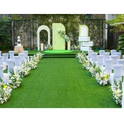 Tropical Beach Wedding Decor