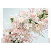 All White Wedding Decorations