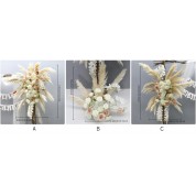 Papaver Somniferum Flower Arrangement