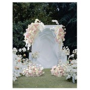 Pinterest Wedding Backdrop