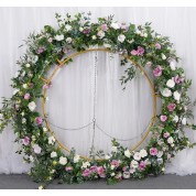 Elegant Diy Wedding Arch Decoration