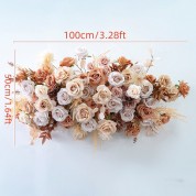 Flower Arrangement Of Stargazers And Calla Lilies