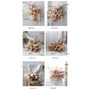 Valentine Silk Flower Arrangements