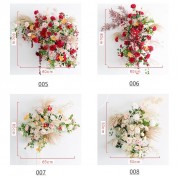 Silk Flower Arrangements For Coffee Table