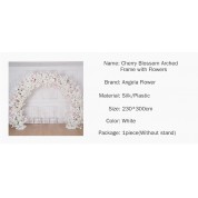 Outdoor Wedding Altar Decorations