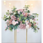 Bohemian Style Wedding Flower Arrangements