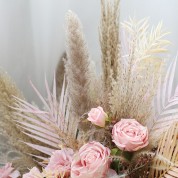 Valentine Silk Flower Arrangements