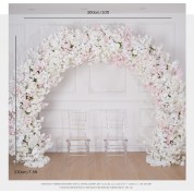 Outdoor Wedding Altar Decorations