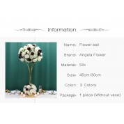 Wedding Flower Arrangements With Lilies