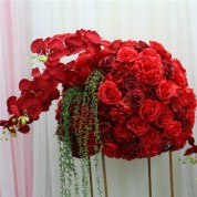 Paris Hilton Wedding Decor