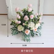 Paper Love Wedding Decor