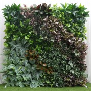 Silk Artificial Outdoor Plants