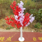 Artificial Gravestone Flowers