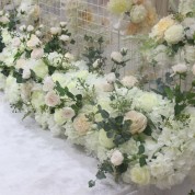 Flower Arrangement For Altar