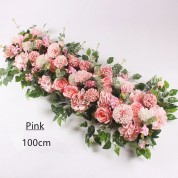 Pink And Coral Flower Arrangement