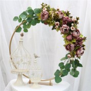 Artificial Flowers For Bathroom Vanity