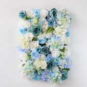 Pressed Flower Wedding Decoration