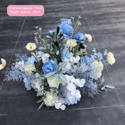 Used Artificial Wedding Flowers