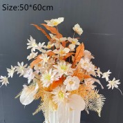 Tropical Artificial Flower Arrangements Uk
