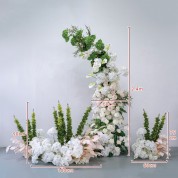 Artificial Flannel Flower
