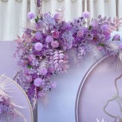 Large Wedding Table Flowers