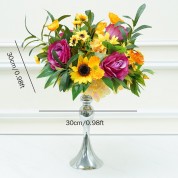 Alternative Wedding Flower Bouquets