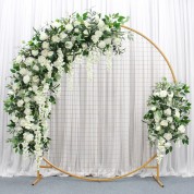 Wedding Background Arch