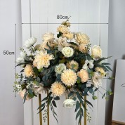Arch Flowers For Wedding