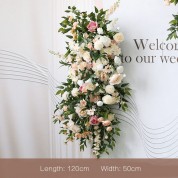 Stage Decoration For Christian Wedding