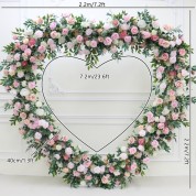 Wedding Seating Chart Arch