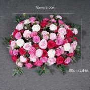 Big Flower Arrangement For Car