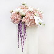Big Flower Crown For Wedding