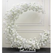 All White Wedding Decorations