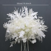 Crochet Flower Wedding Bouquet