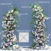 Staircase Wedding Decor