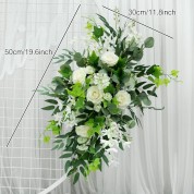 Chapel Style Wedding Ceremony Decorations