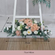 Wedding Curtain Backdrop Stand