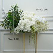 Flower Arrangement In Wedding