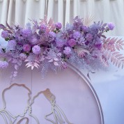 Wooden Frame Wedding Arch