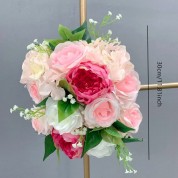 Bouquet Rose Flower Arrangement