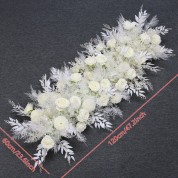 White Flower Table Bouquet