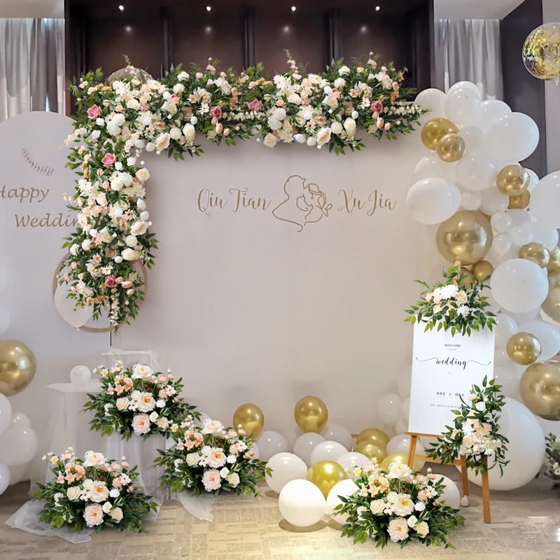 stage decoration for christian wedding9
