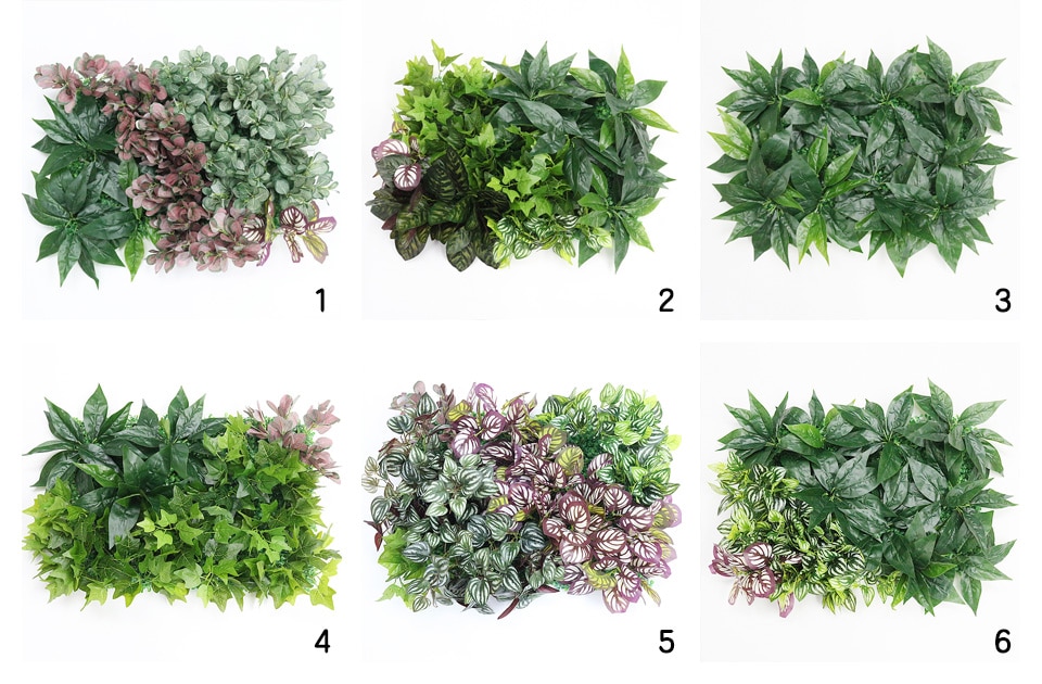 customized artificial plants succulent3